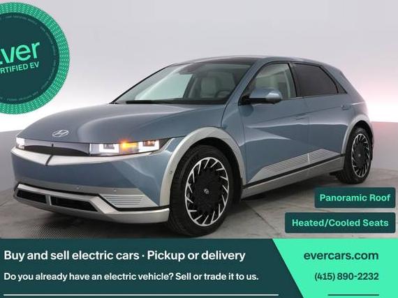 HYUNDAI IONIQ 5 2024 KM8KRDDF6RU275300 image HYUNDAI IONIQ 5 2024 KM8KRDDF6RU275300 image